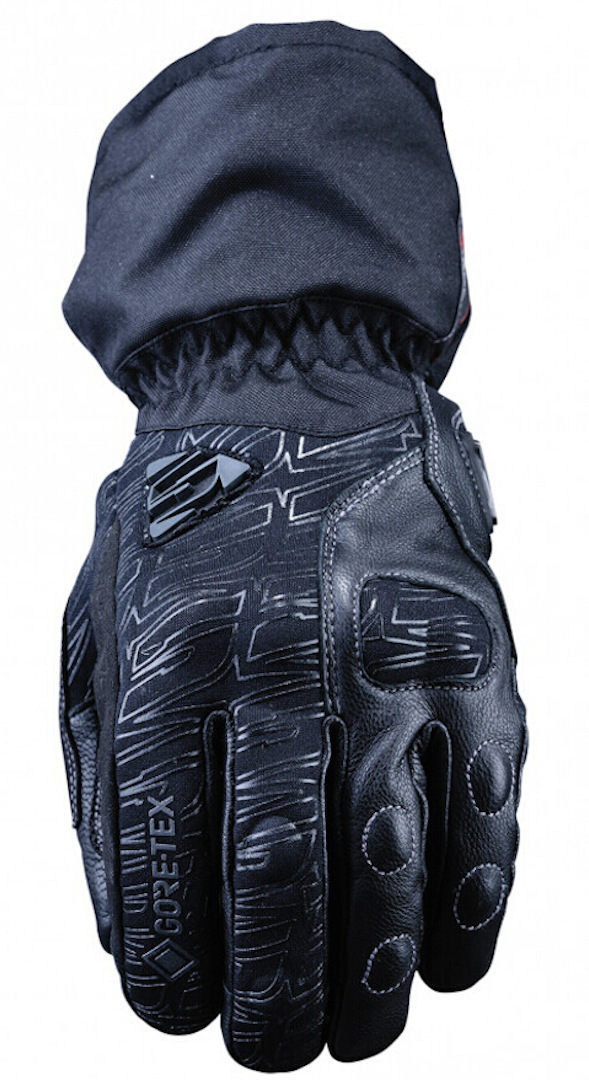 Five WFX Tech GTX wasserdichte Motorradhandschuhe M Abbildung 1