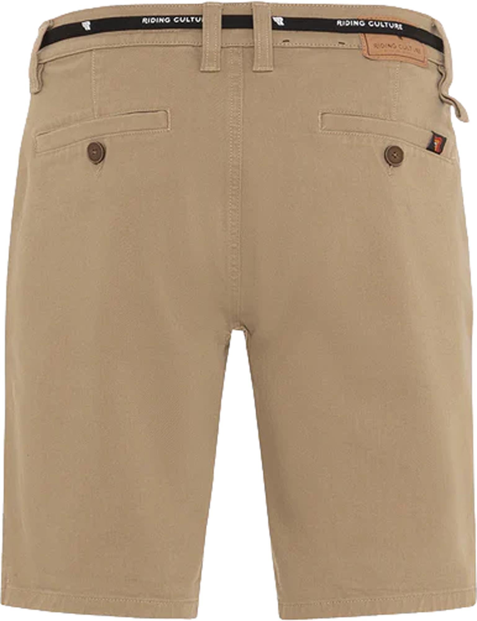 Riding Culture Chino Cuissards de cyclisme beige 34 Figure 2
