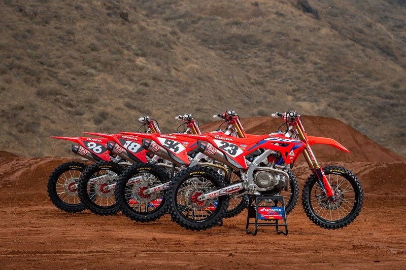 YOSHIMURA Komplette Linie YOSHIMURA RS-12 - Honda CRF450R/RX/WE Abbildung 12