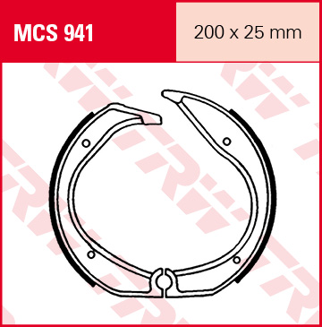 TRW Lucas MCS941 Obrázok 1