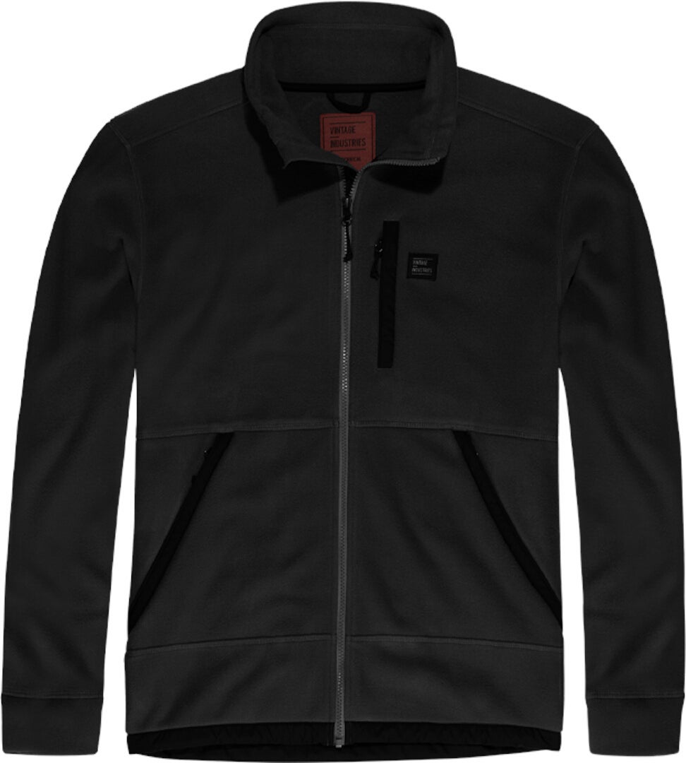 Vintage Industries Valerio Hollow Fibre Fleece Hoodie-image-913009269