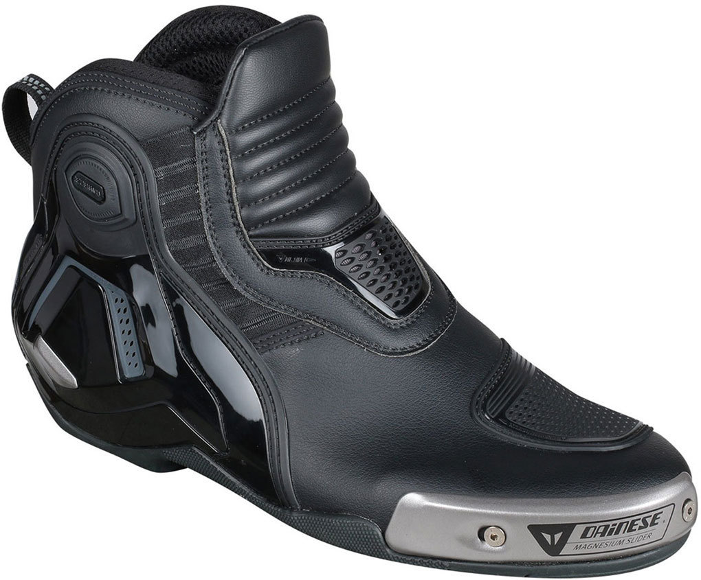 Dainese Dyno Pro D1 Motorcycle Boots black/anthracite 44 Figure 2