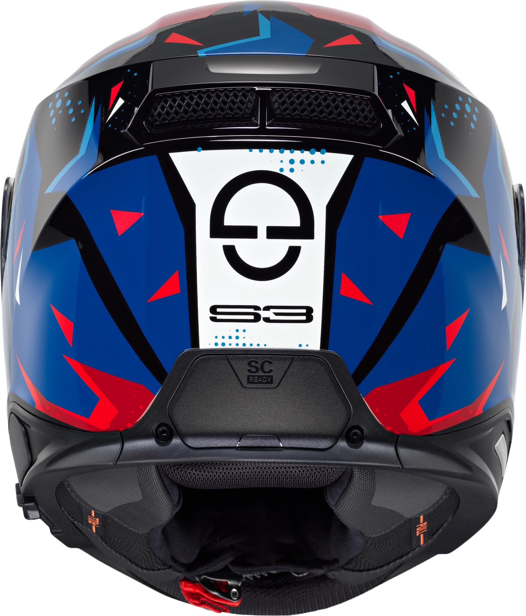 Schuberth S3 Spark Čelada modra XS (53) Slika 3
