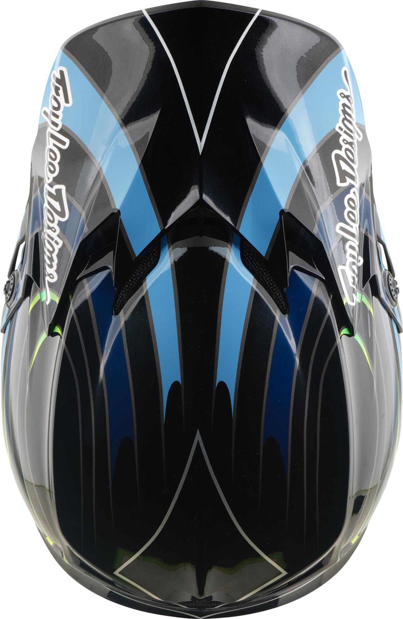 Troy Lee Designs GP Pro MIPS Pulse Casque de motocross noir S (55/56) Figure 8