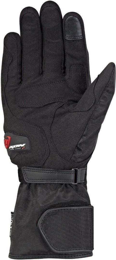 Ixon Rs Tourer Motorradhandschuhe schwarz L Abbildung 2