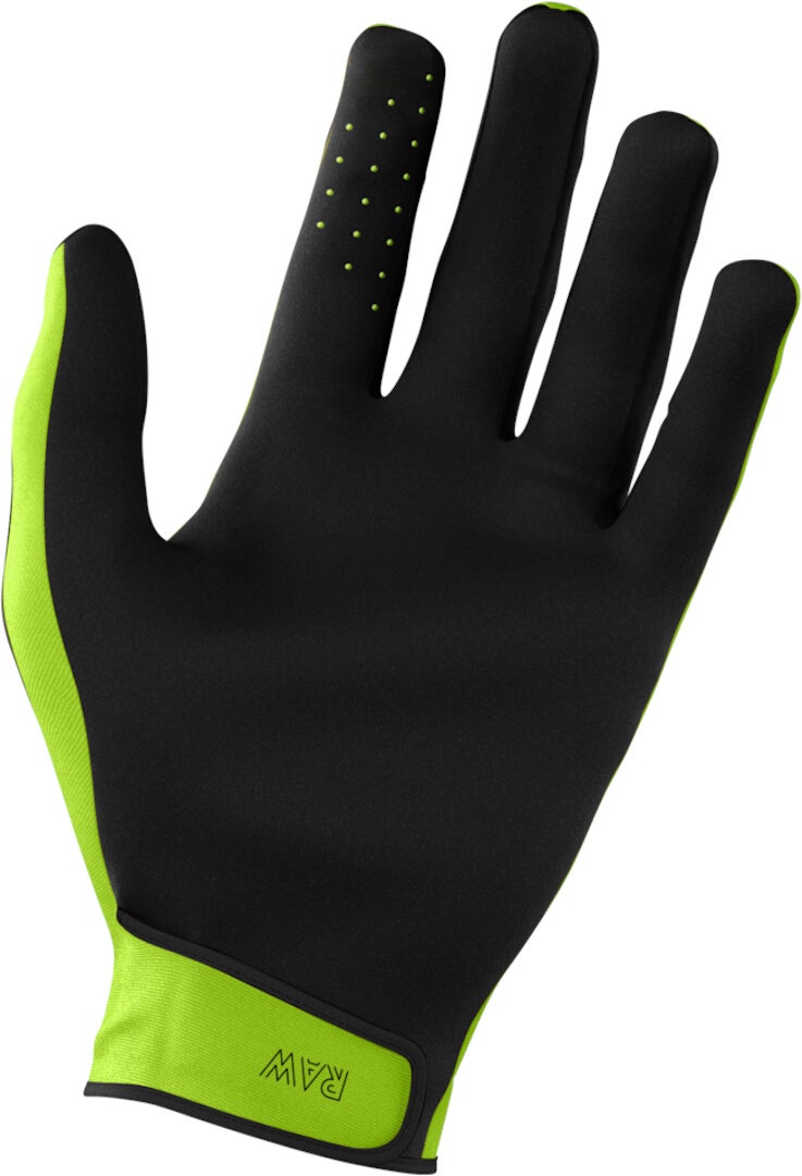 Shot Draw Gants de motocross Vert 11 Figure 2