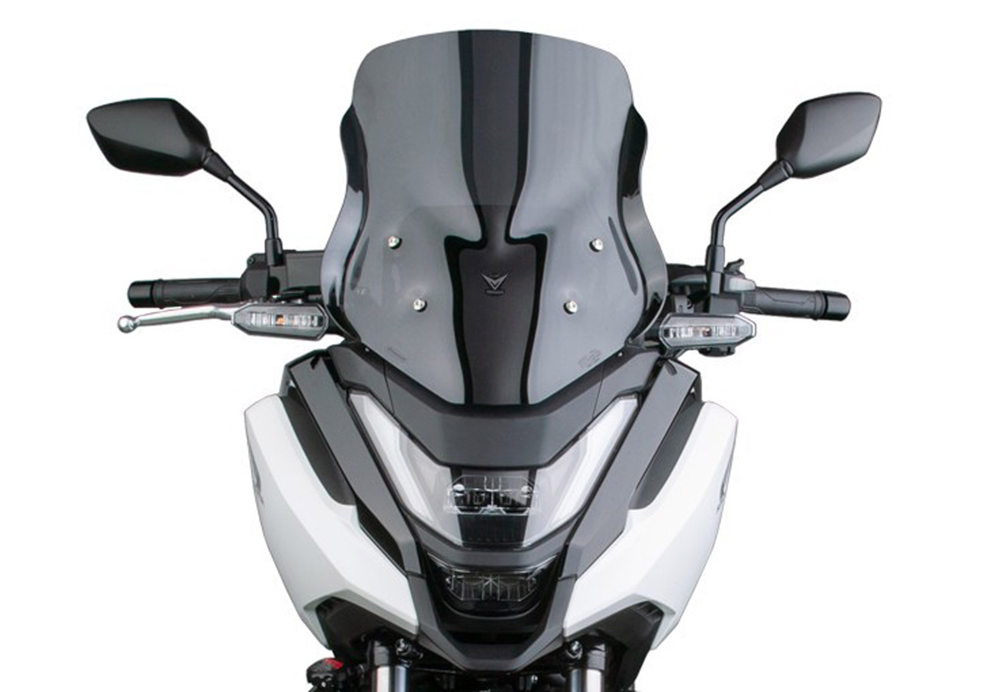 Parbrizul NATIONAL CYCLE VStream Sport Lexan® policarbonat Quantum acoperit Figura 1