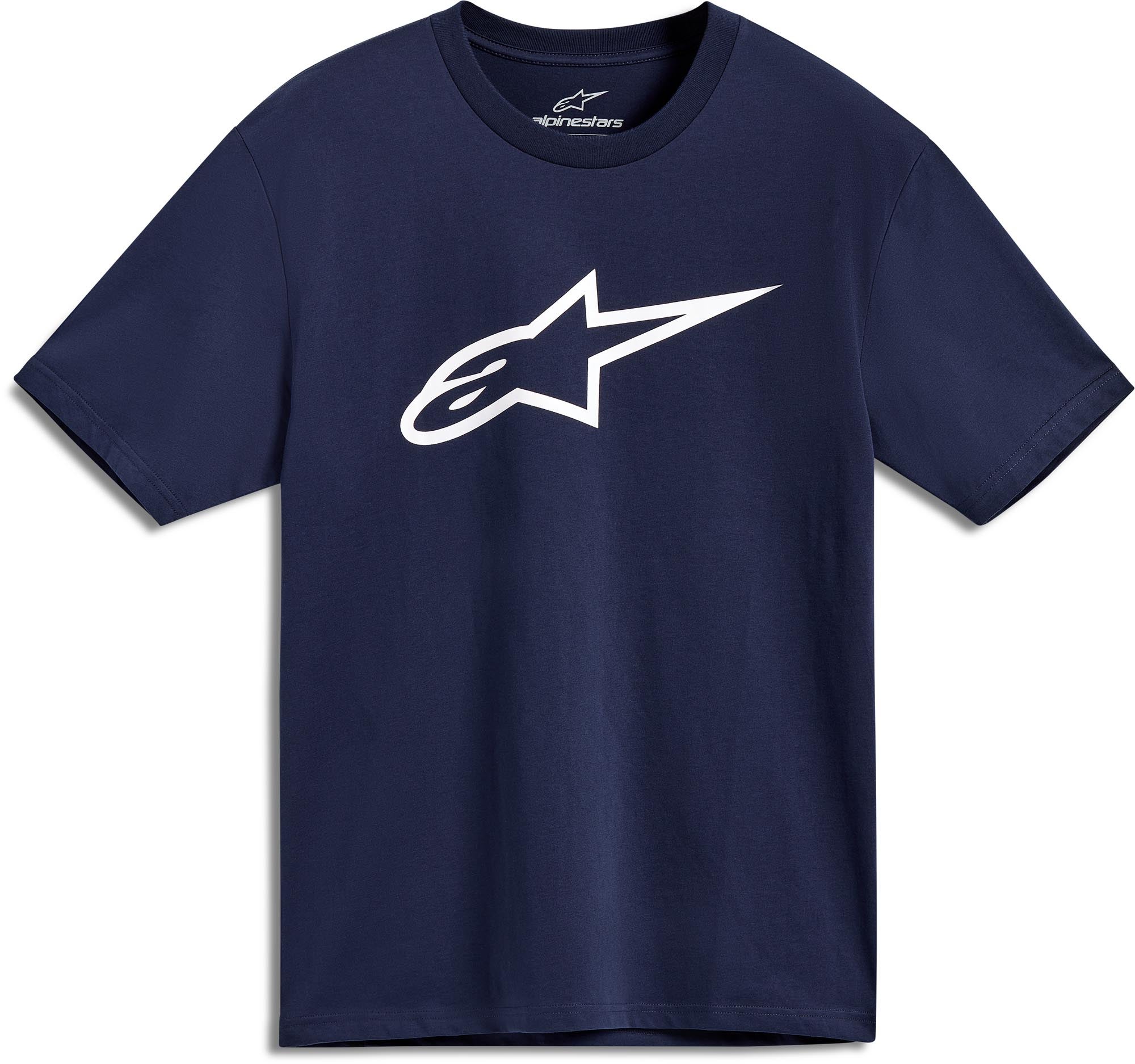 Alpinestars Ageless 2.0 T-paita Sininen/valkoinen 2XL Kuva 1
