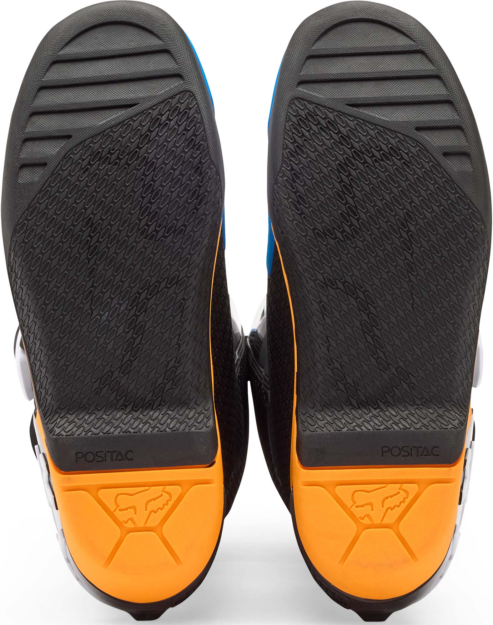 FOX Comp Bottes de motocross bleu 11 Figure 5
