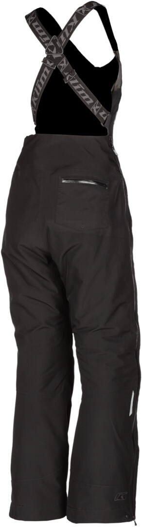 Klim Allure Pantaloni de tip bob pentru damă pe snowmobile negru S Figura 6