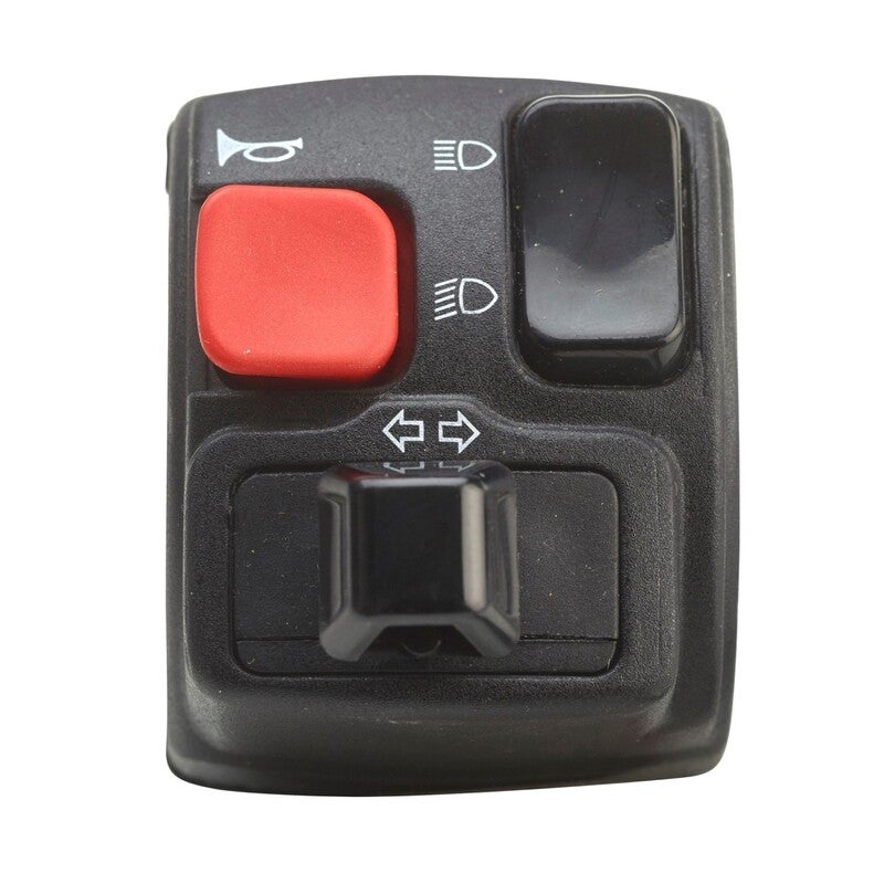 Domino Handlebar Switch Half Left Side Figure 1