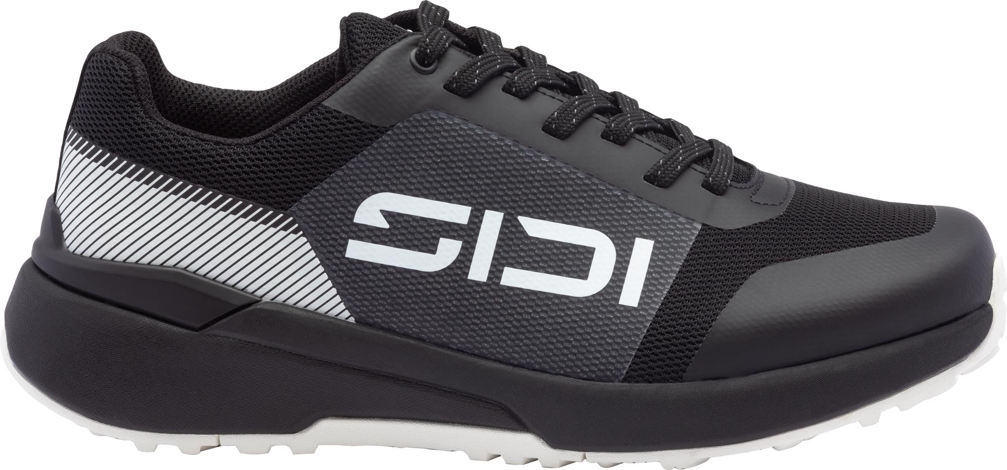 Sidi Fluxx Low Motorrad Schuhe schwarz 49 Abbildung 4