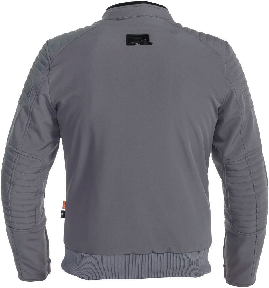 Richa Broadway Motorcycle Textile Jacket grey M Figure 2