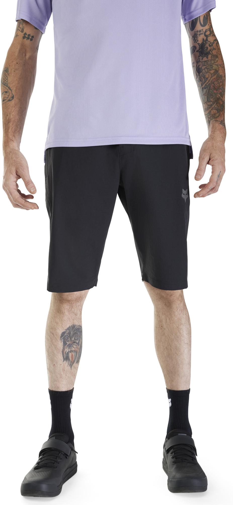 FOX Ranger Lined Short de vélo noir 30 Figure 3
