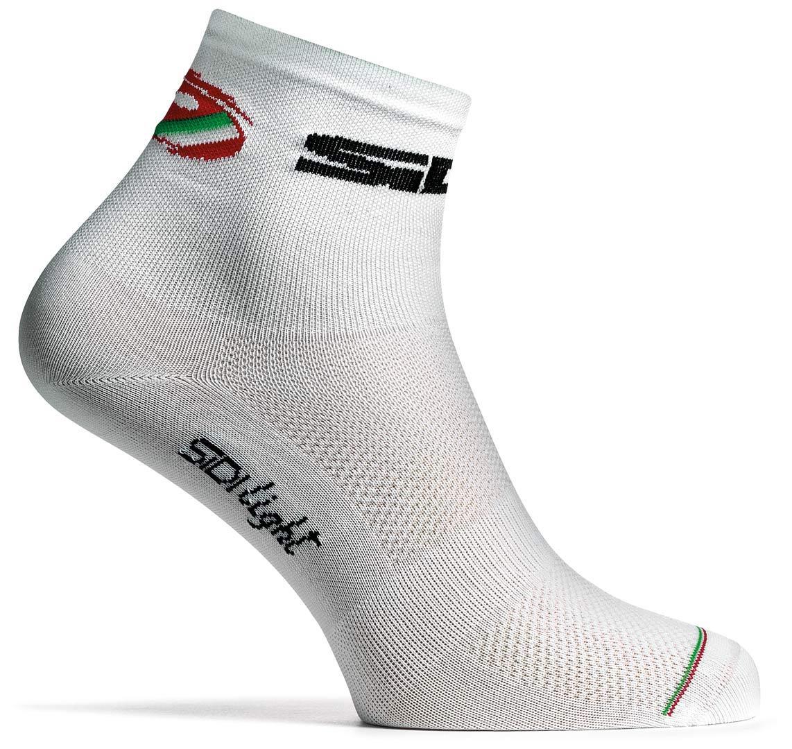 Sidi Color Strumpor Vit 44-46 Figur 1