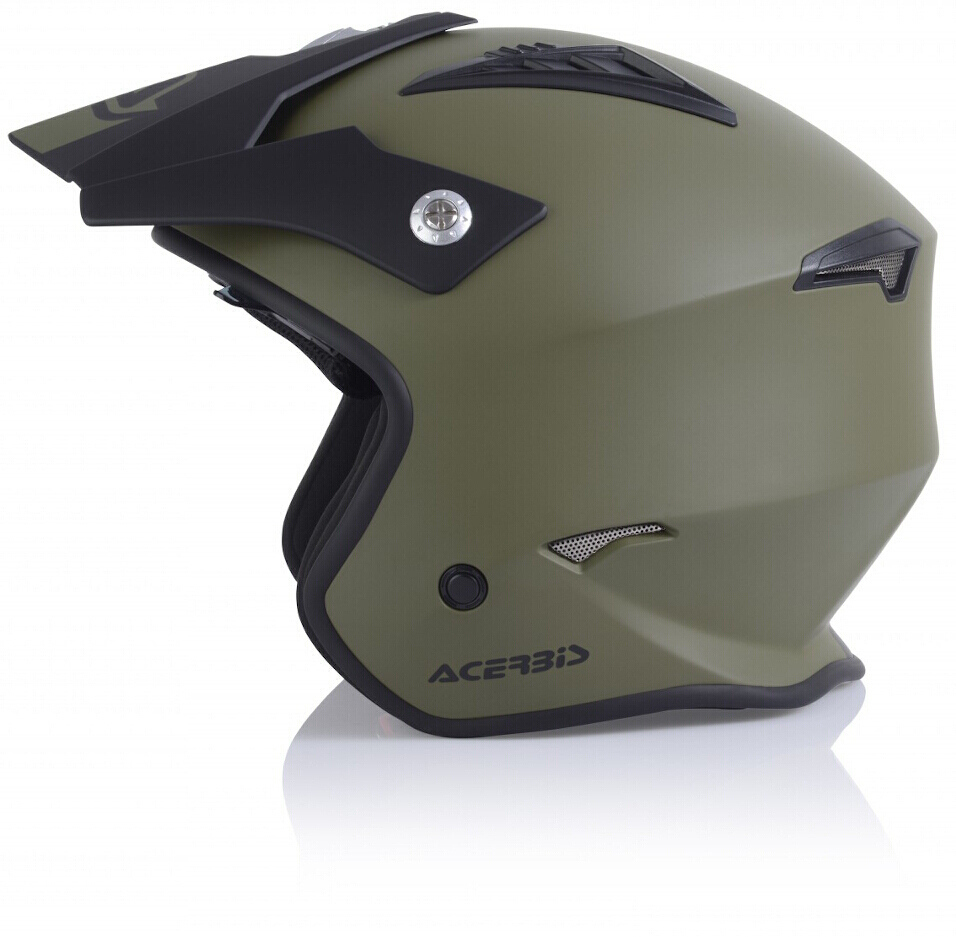 Acerbis Aria Cască cu reacție măsline S (55/56) Figura 2