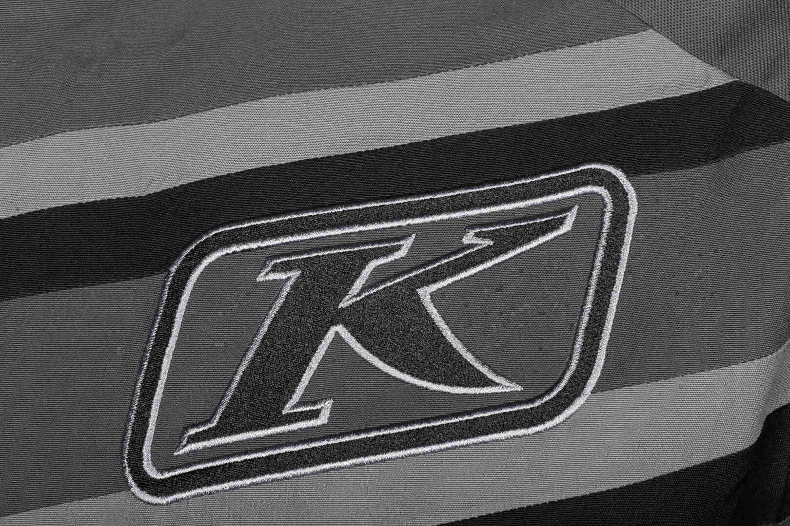 Side view of Klim Klimate 2022 Snowmobile Jacket