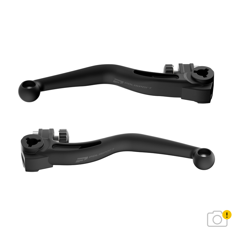 POLISPORT APT Unbreakable Lever Set Figure 2