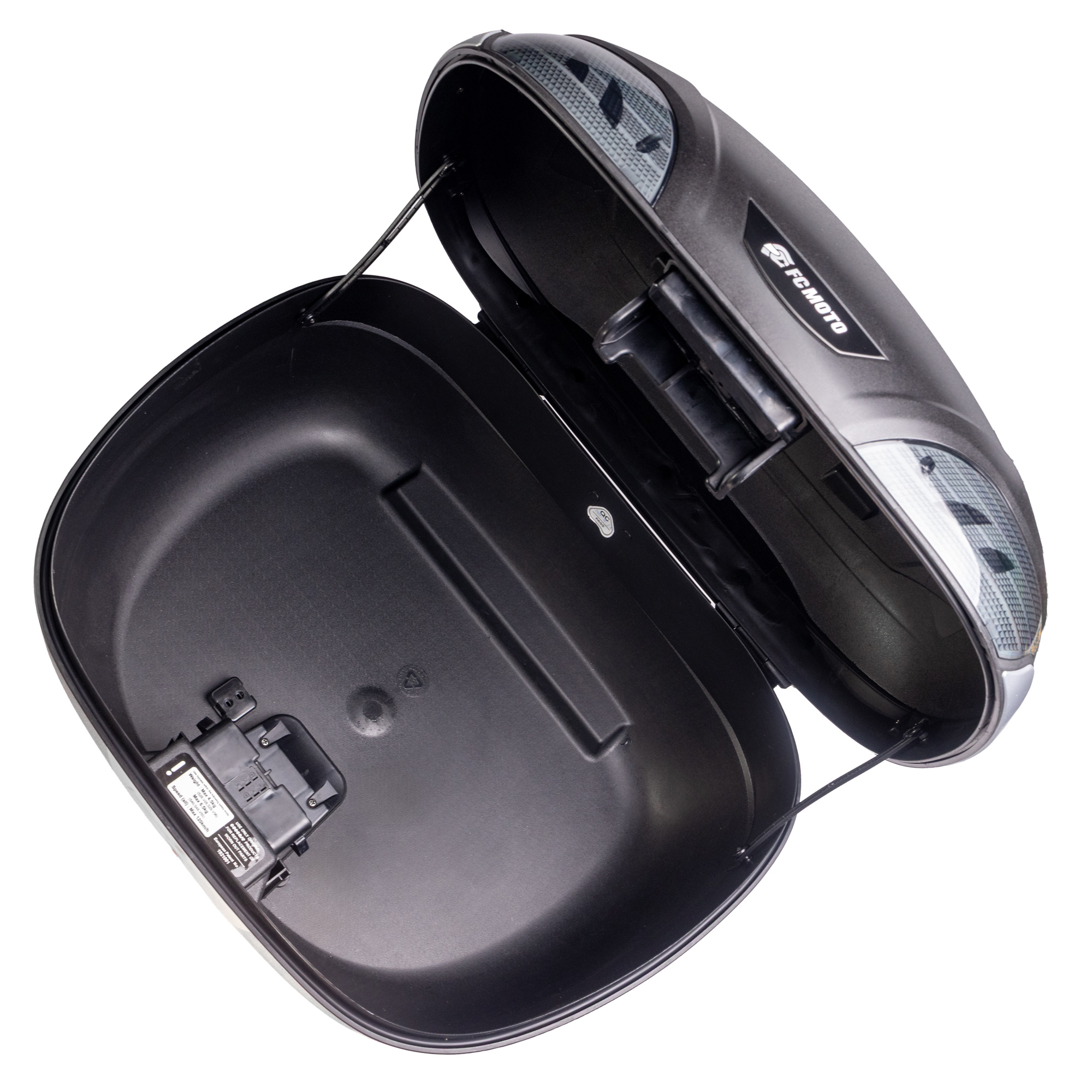 FC-Moto Terreno Basic 48 L Majusculă Figura 4