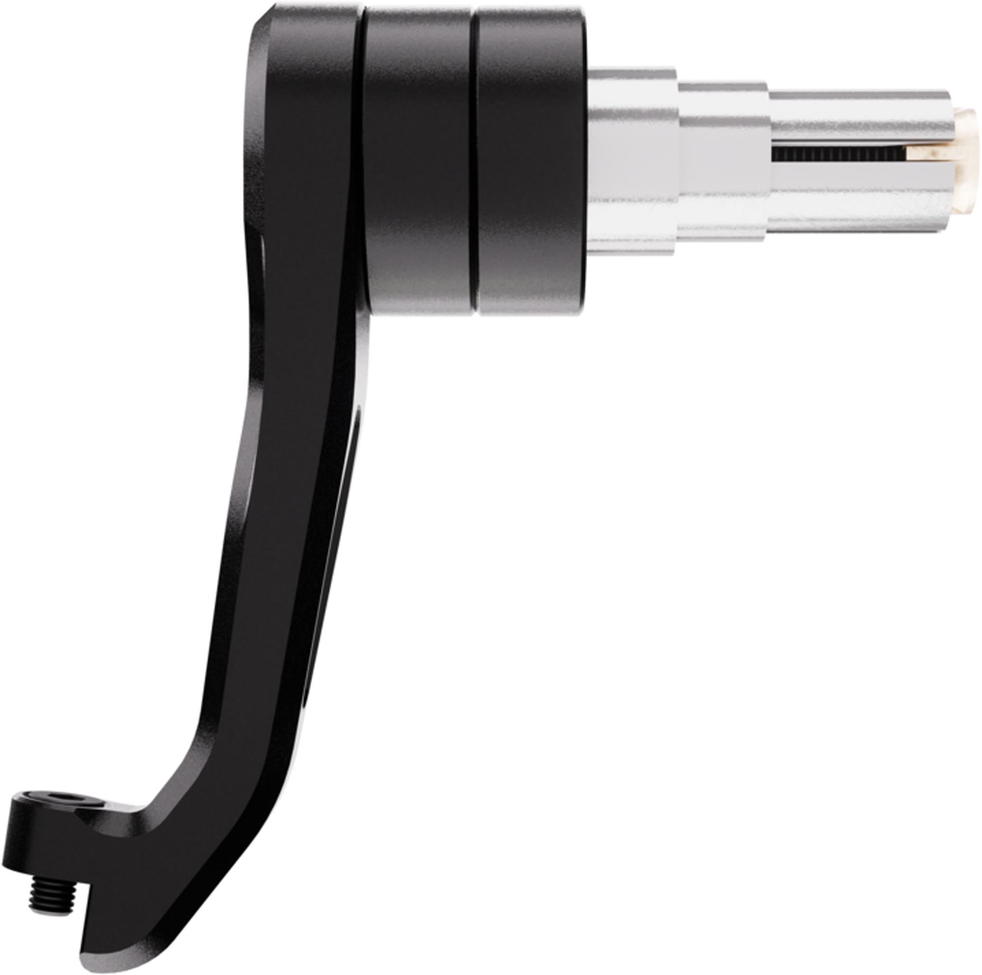 Side view of HIGHSIDER Pro Force-Evo Adapter