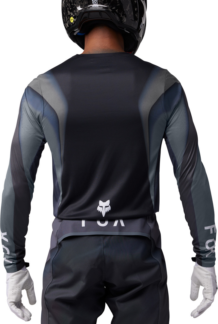 FOX Flexair Infinite Motocross trøje Sort XXL Figur 2