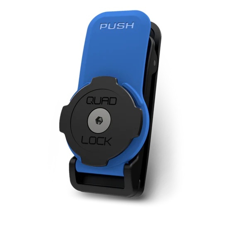 Quad Lock Stöd smartphone klämbälte / ryggsäck Figur 2