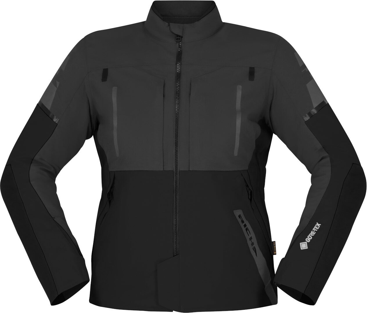 Richa Orion GTX imperméable dames moto textile veste noir 3XL Figure 2