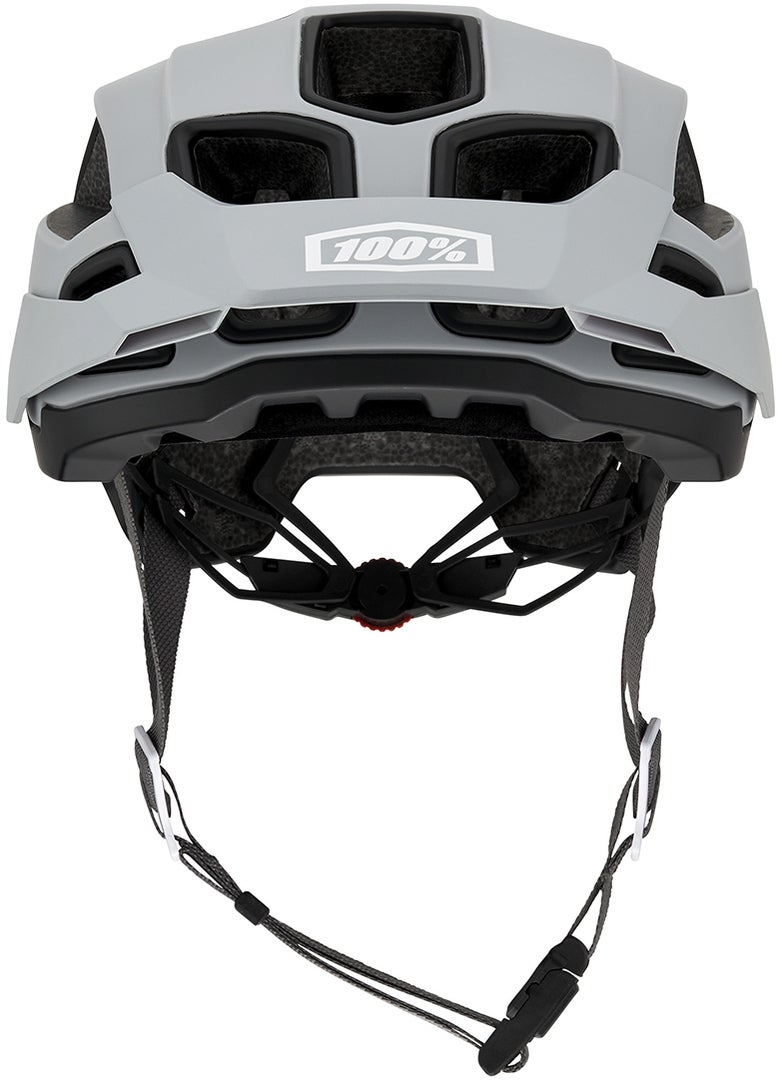 100% Altec Casque de vélo Gris clair S/M (55-59) Figure 3