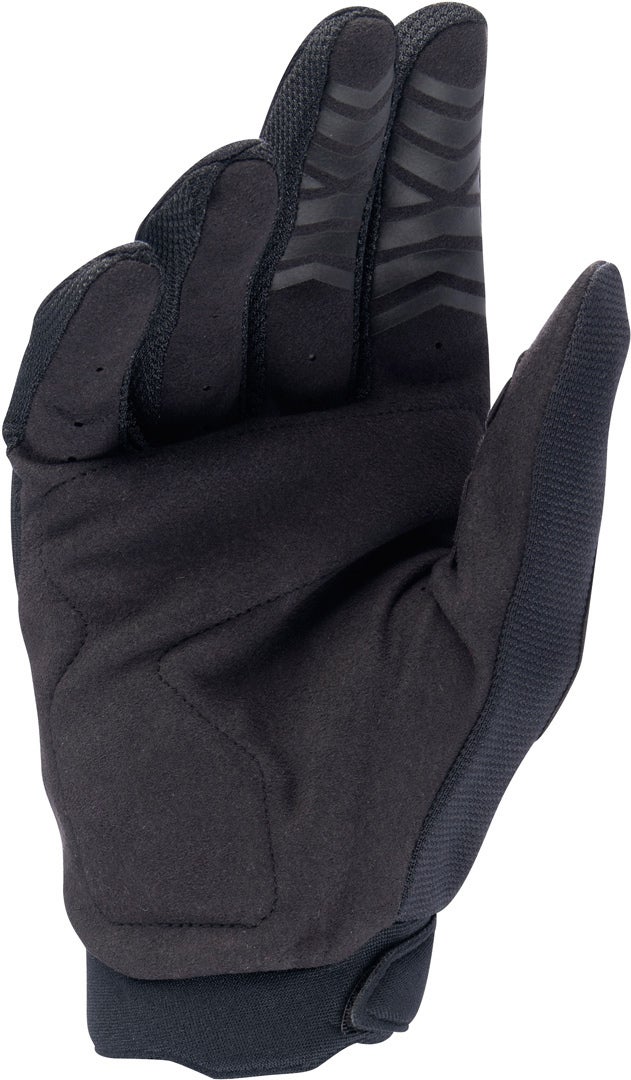 Alpinestars Honda Full Bore Motocross handsker sort/rød L Figur 2