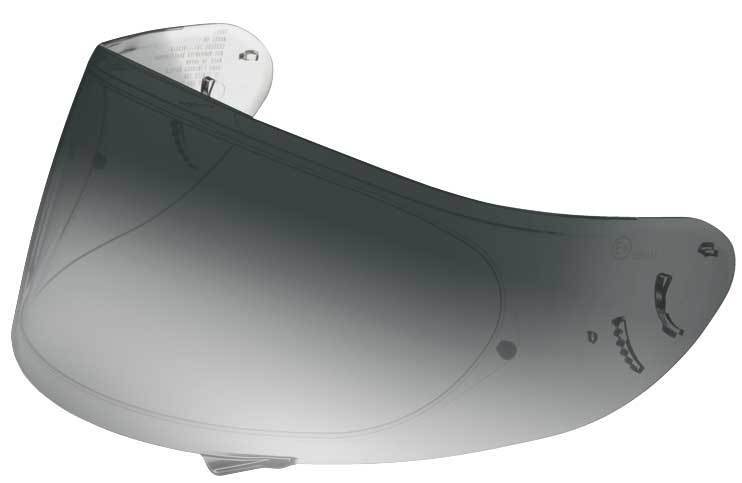 shoei cx-1 helmet Visor, X11 Cx1 Cx1v Cx 1v, Shield RF1000, TZR XR1000 RF 1000 XR (Smoke) Automotive improved ventilation Shoei CF-1 Visor shop