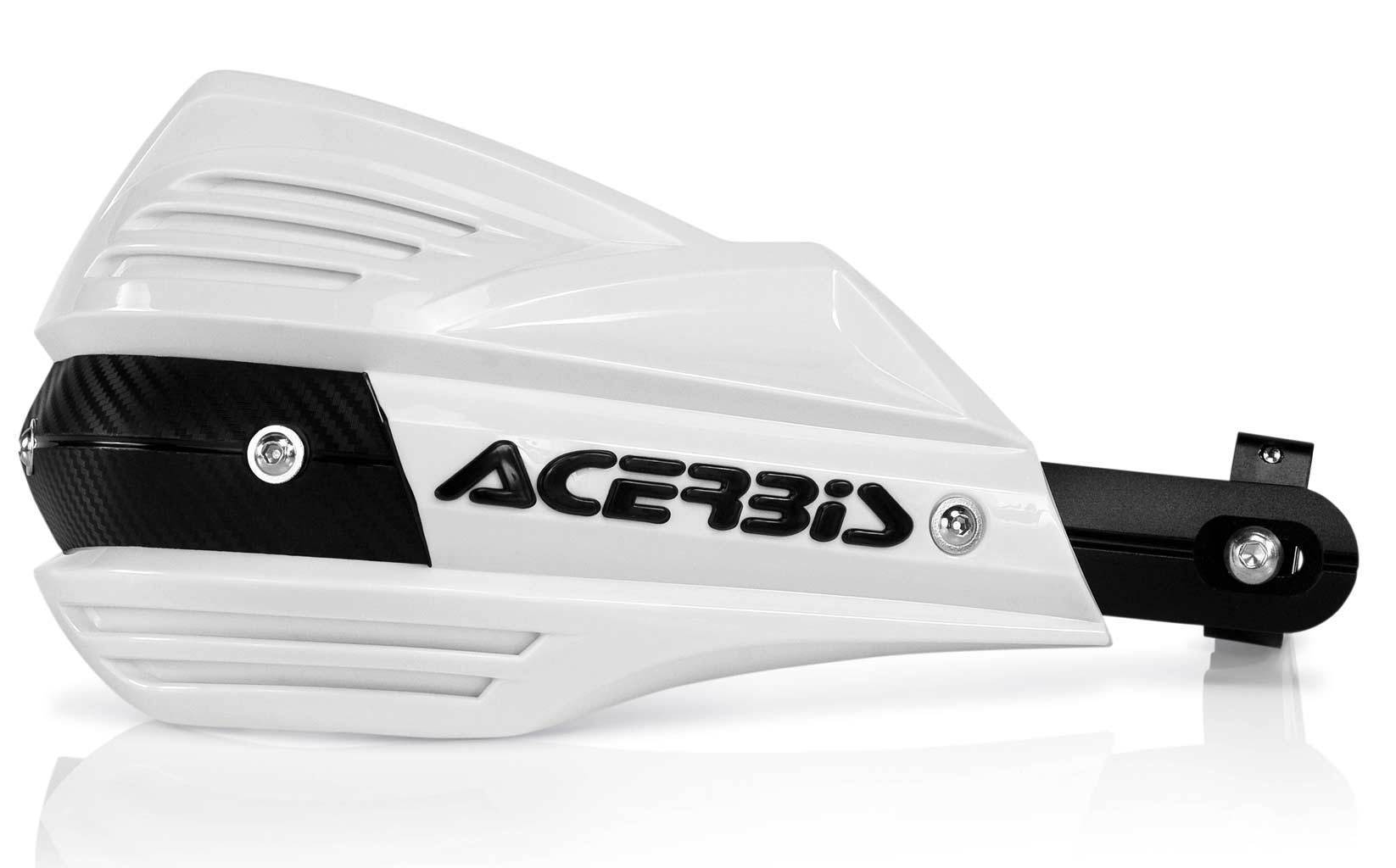 Acerbis X-Factor Protecție pentru mână alb Figura 1