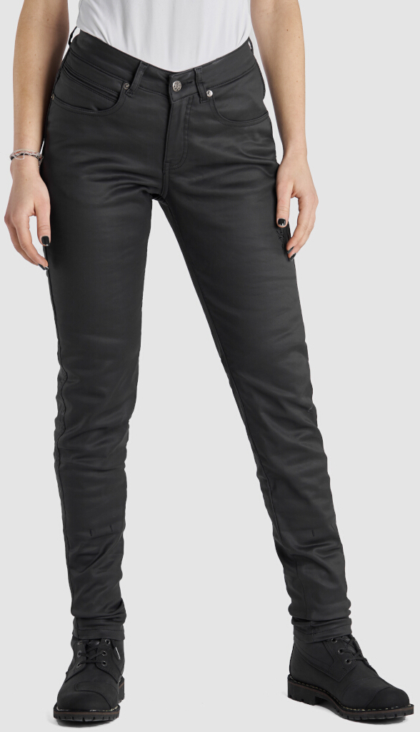 Pando Moto Lorica Kev 02 Damer Motorcykel Jeans 34 Figur 2