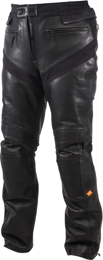 Rukka Aramos Pantaloni Moto in Pelle 54 Standard Figura 1