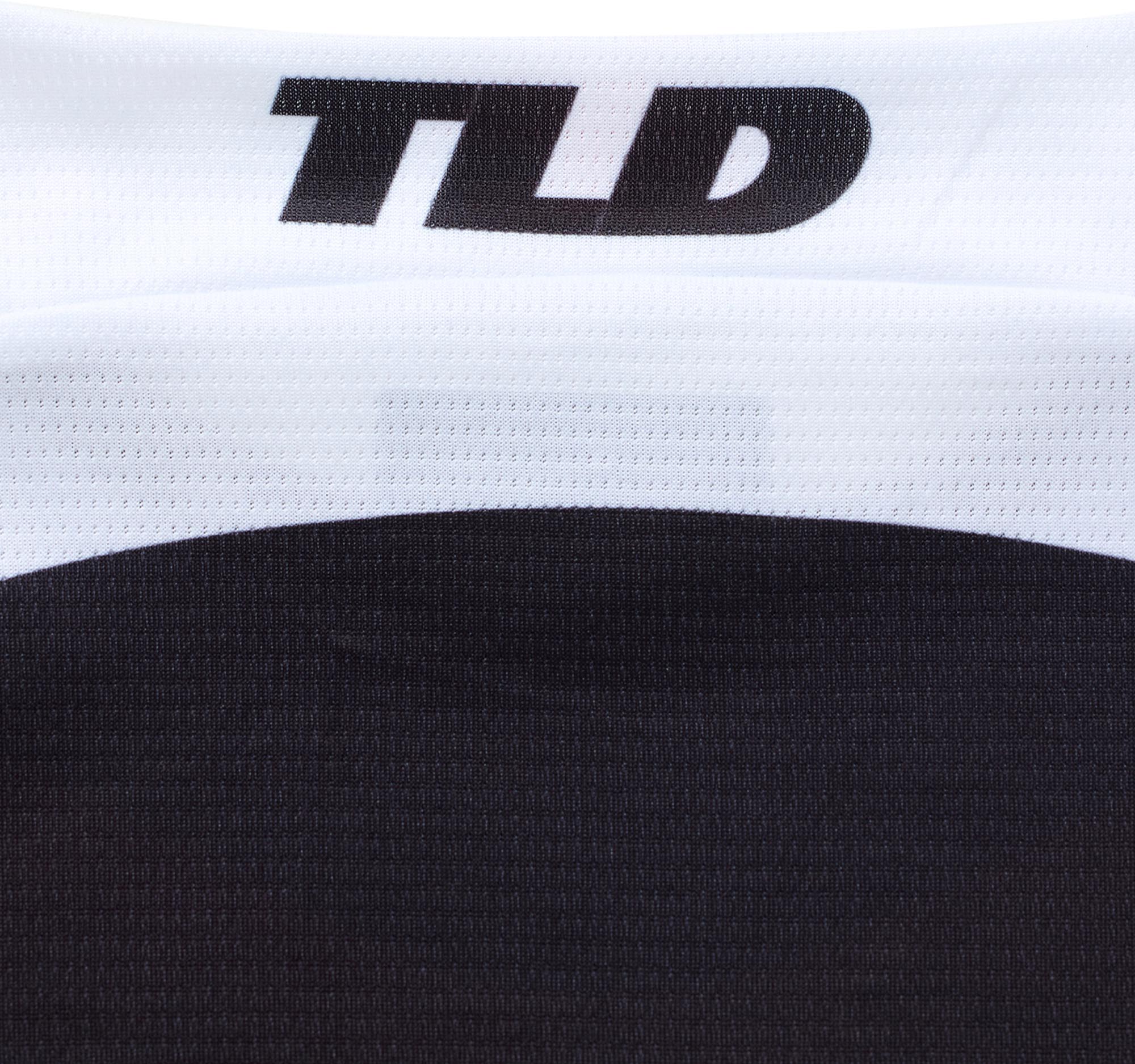Troy Lee Designs GP Pro Frames Motocross-trui wit/rood XL Figuur 6
