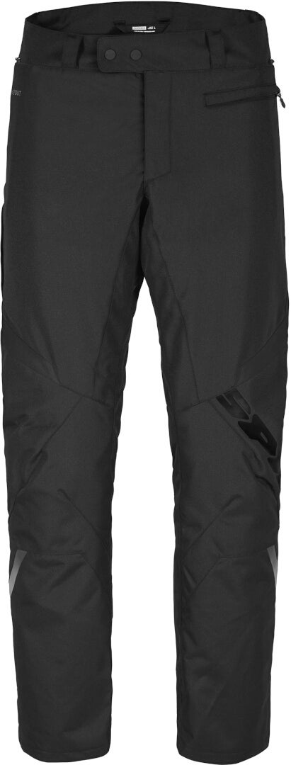 Spidi Sportmaster H2Out waterproof Motorcycle Textile Pants black L Figure 1
