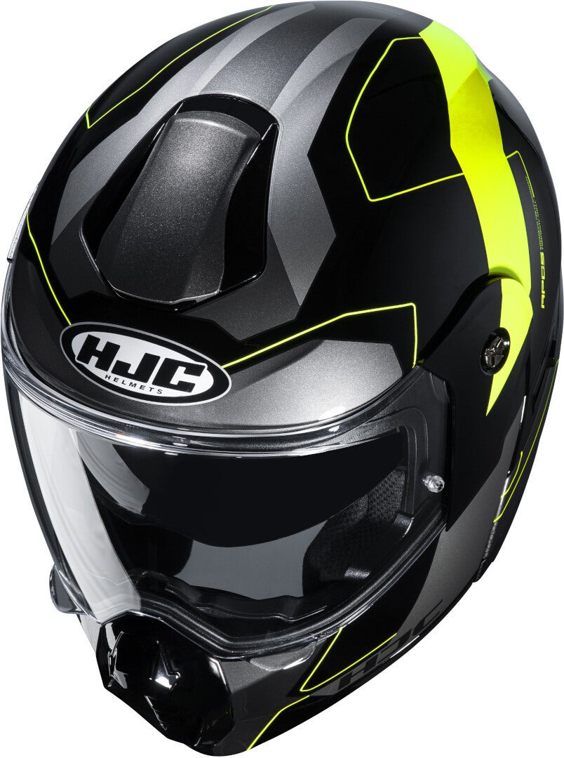 HJC C80 Rox casco nero/giallo L (58/59) Figura 4