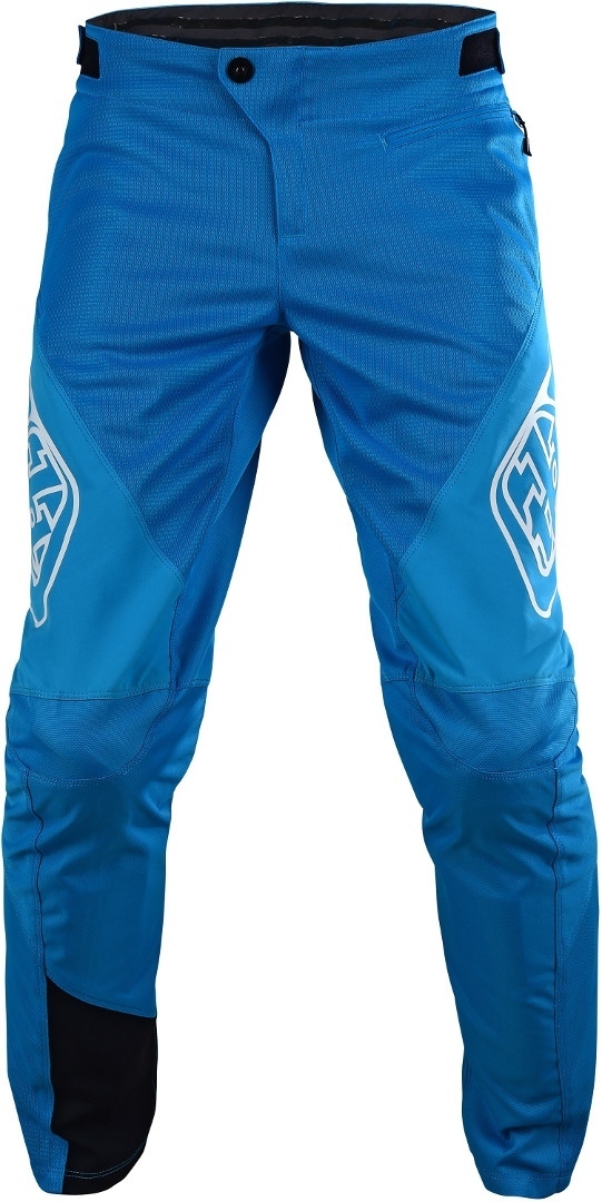 Troy Lee Designs Sprint Solid Pantaloni da bicicletta blu 36 Figura 2