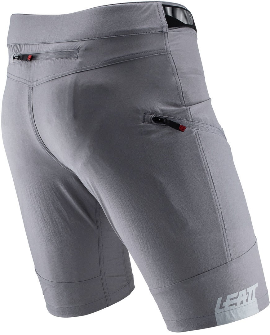 Leatt DBX 1.0 Šortky šedá XL Obrázek 3