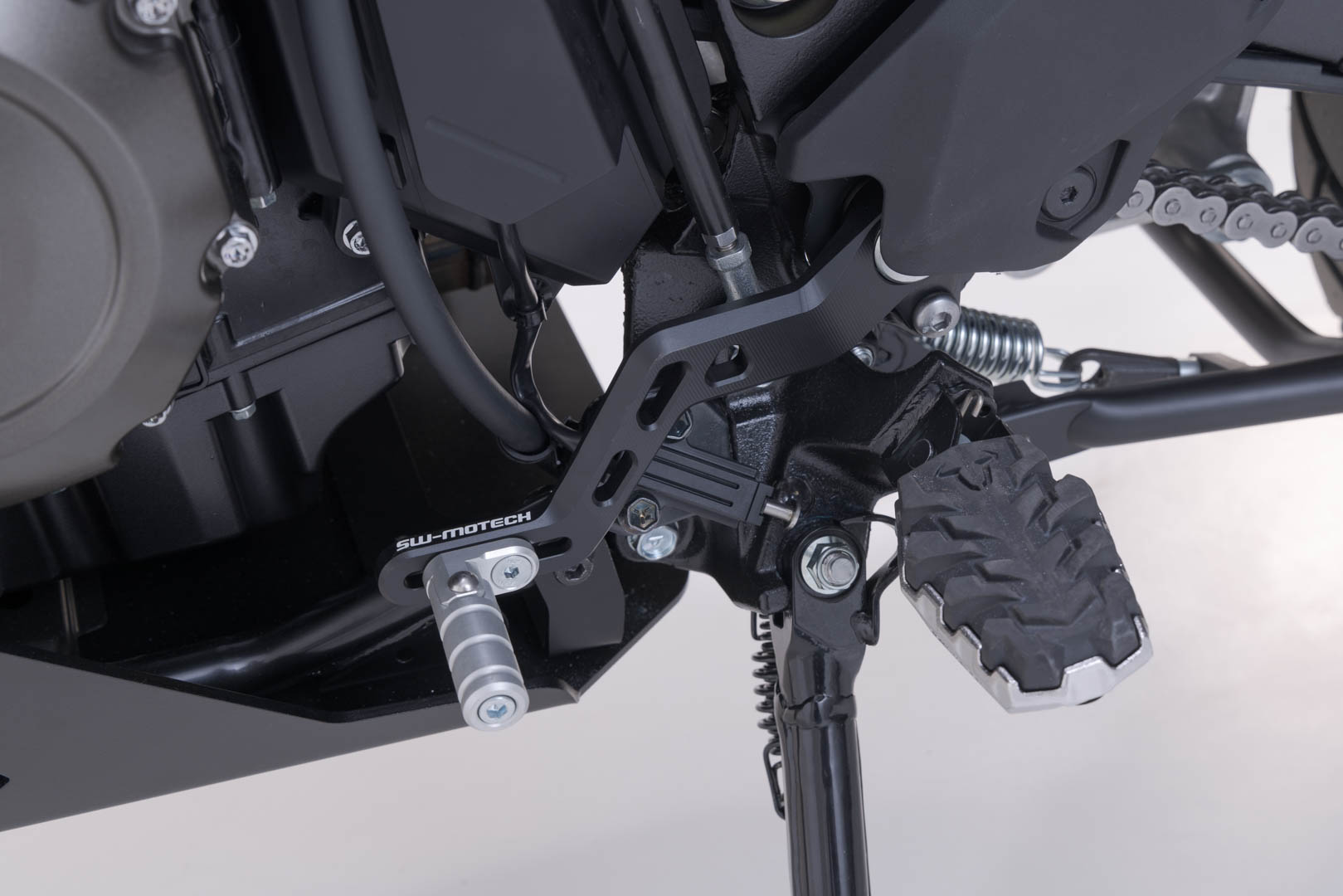 SW-Motech manetă de viteze - Suzuki V-Strom 800 / 800DE (22-). Figura 5