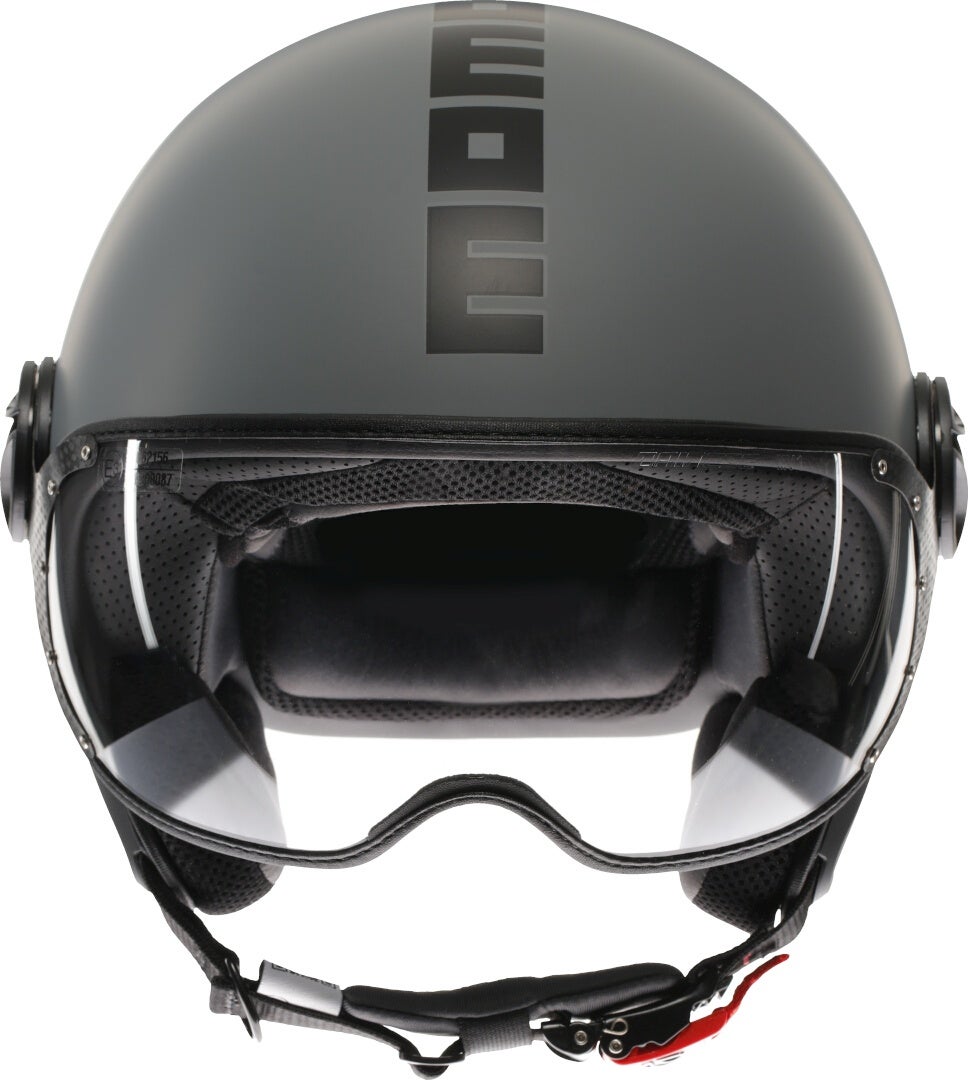 MOMO FGTR Classic Mono 2.0 Casque à réaction Gris mat XL (61) Figure 2