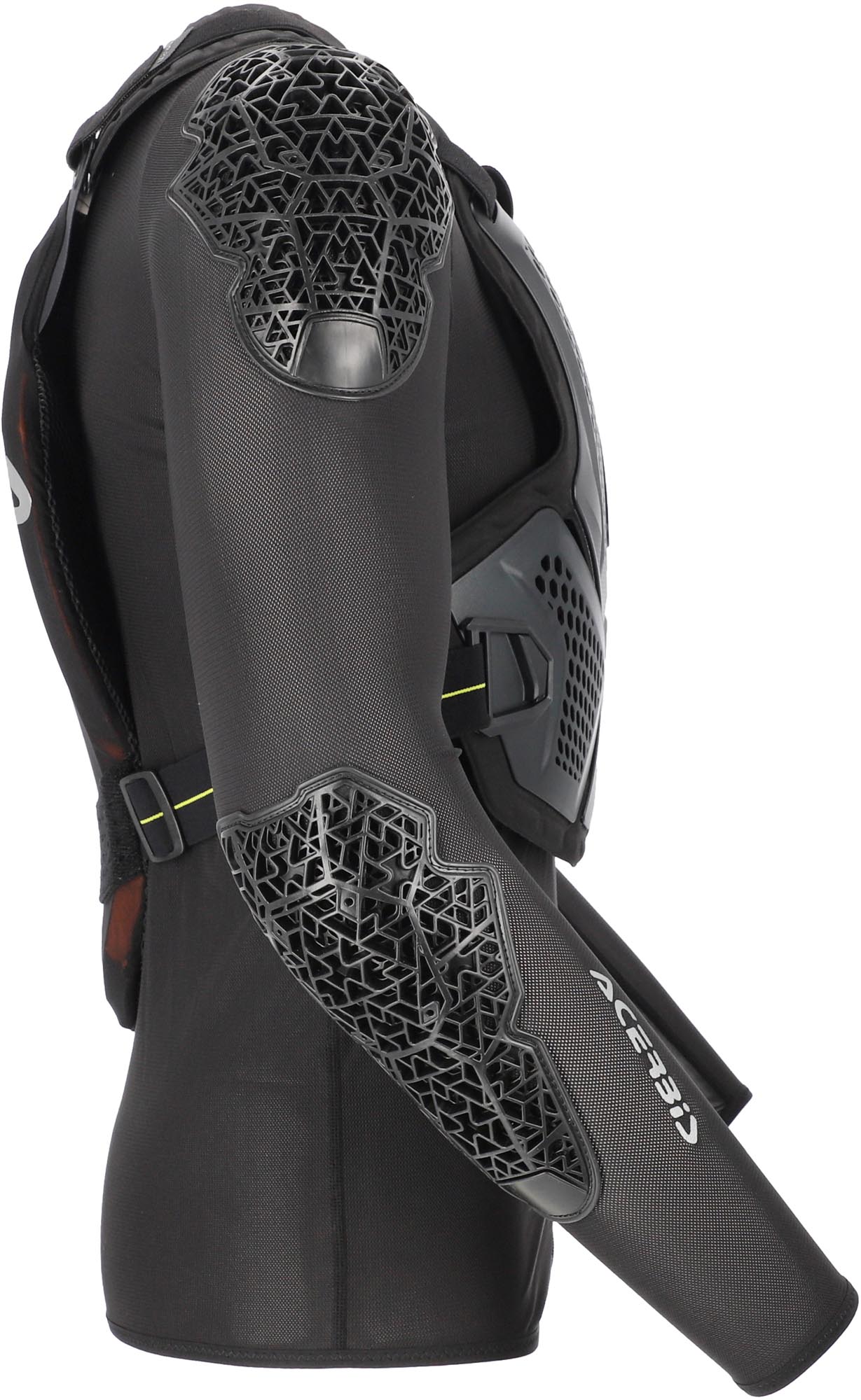 Acerbis P035 Protector Jacket / Chest Amour Set S/M Figure 4
