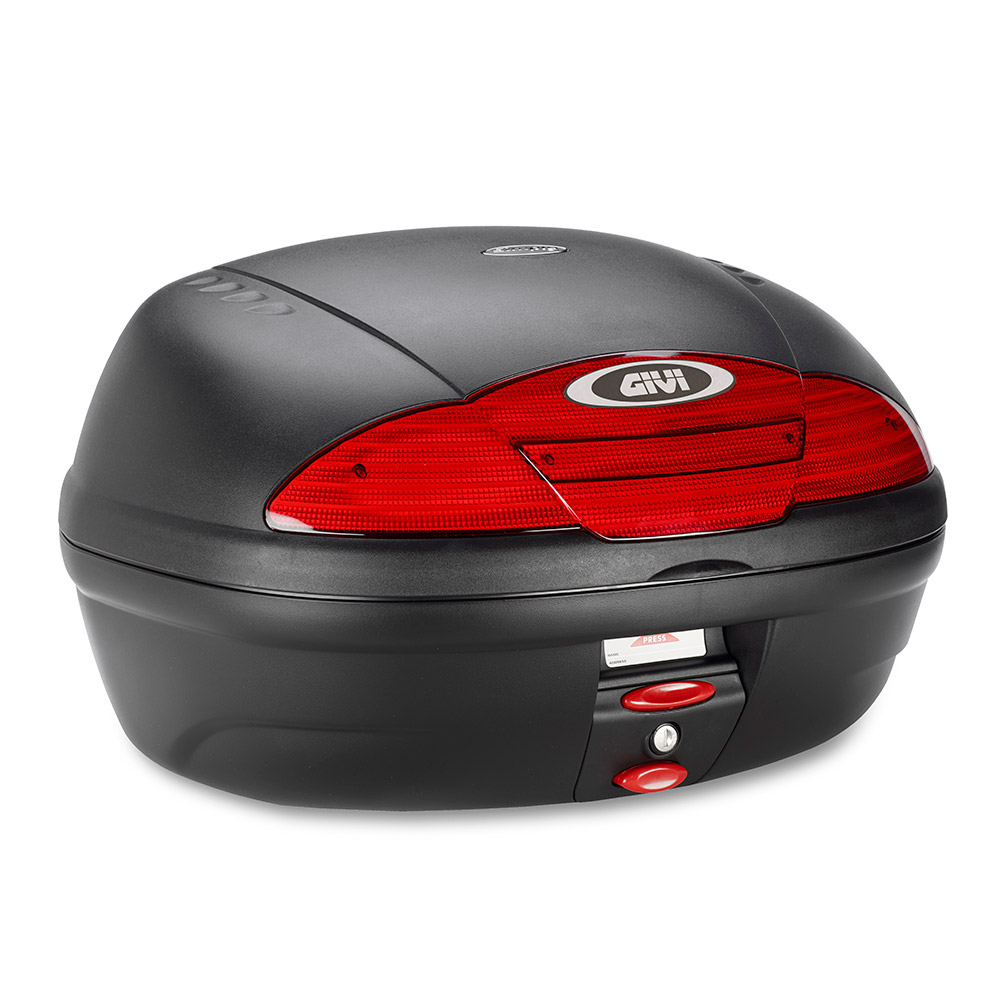 GIVI E450 Simply II Monolock Majusculo sem placa Artigo principal Figura 1