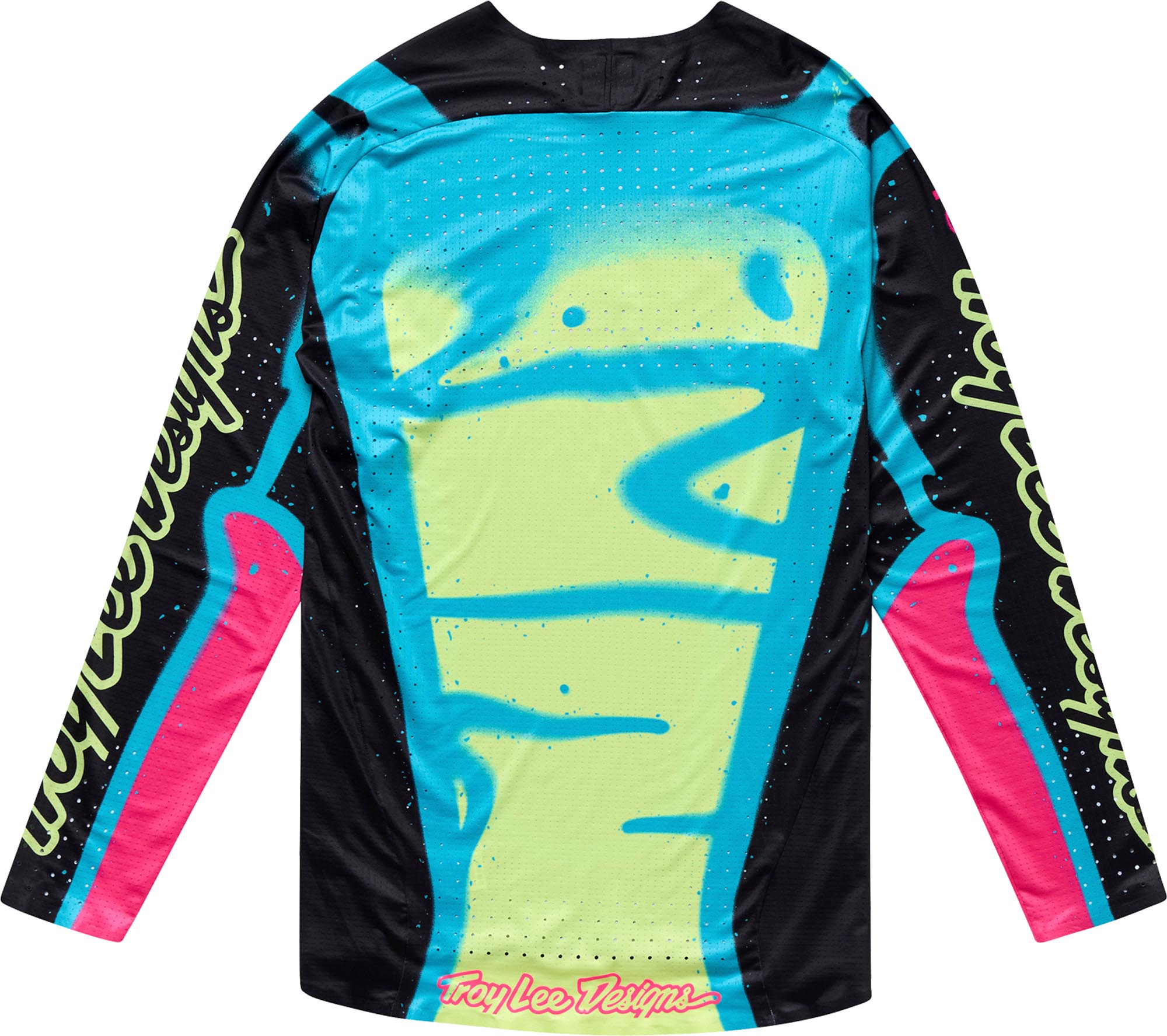 Troy Lee Designs SE Ultra Membrane Motocrosstrøje M Figur 2