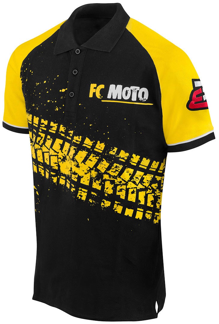 FC-Moto Corp Polo Shirt L Figure 1