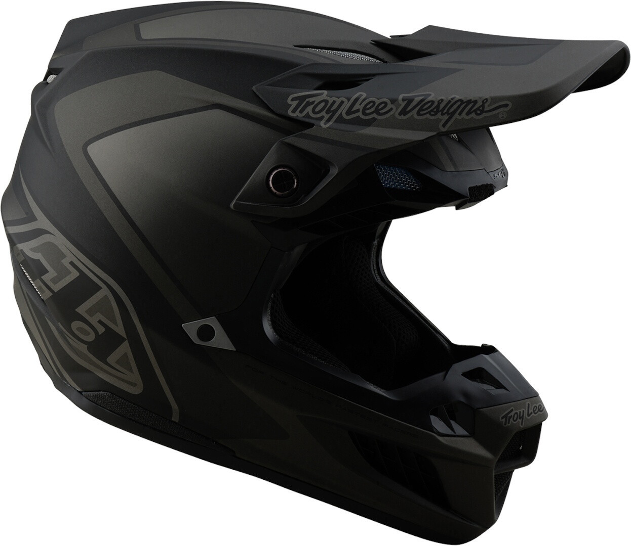 Troy Lee Designs SE5 Composite MIPS Mono Casco Motoross L (58/59) Figura 7
