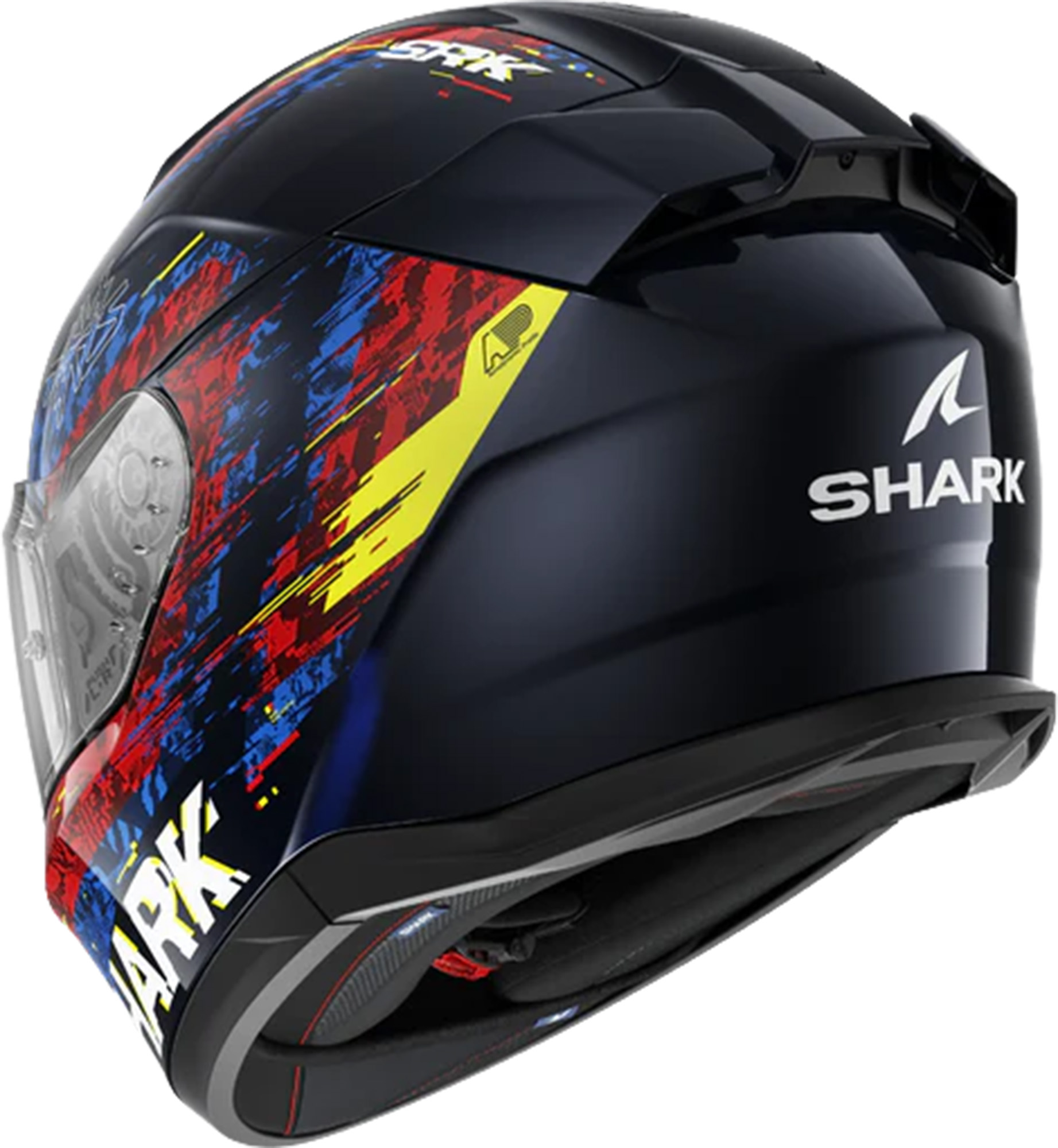 Shark D-Skwal 3 Speed-VIB Čelada M (57/58) Slika 2