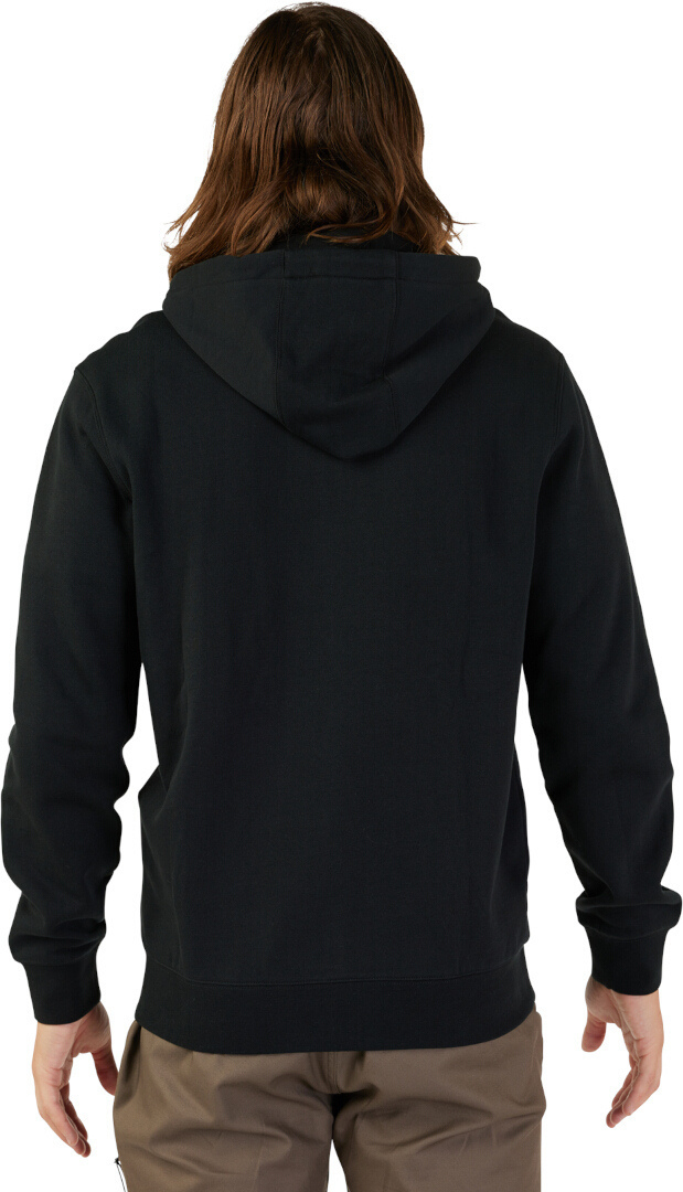 FOX Absolute Zip Hoodie schwarz XXL Abbildung 6