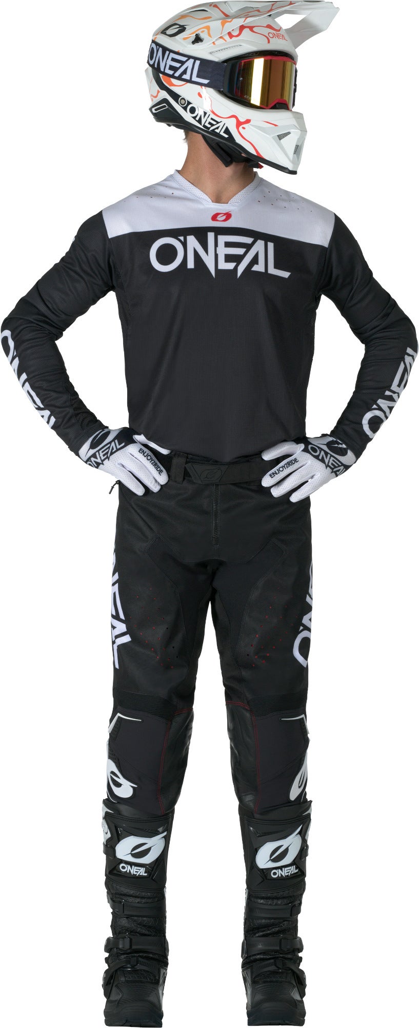 Oneal HARDWEAR ELITE Motocross Hose 36 Abbildung 3