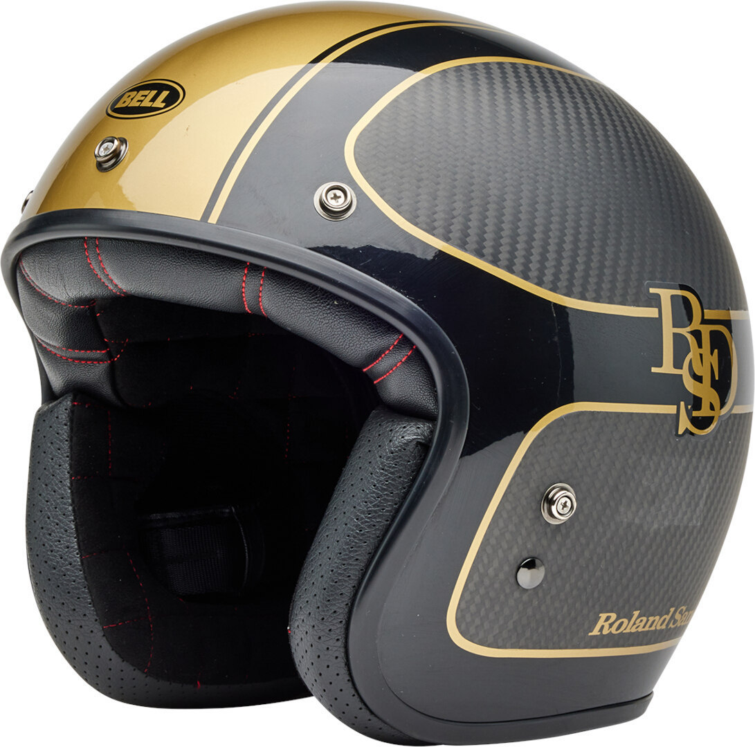 Bell Custom 500 Carbon RSD Checkmate Cască cu reacție XL (61/62) Figura 1