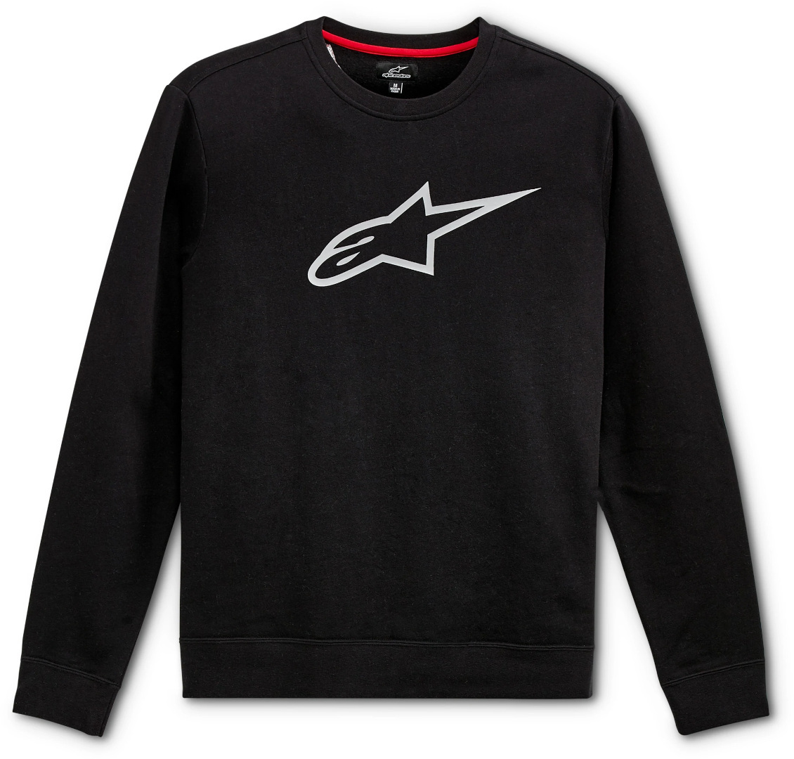 Alpinestars Ageless Crew Suéter preto XXL Figura 1